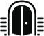 porta gate Logo