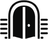 Porta Gate Logo